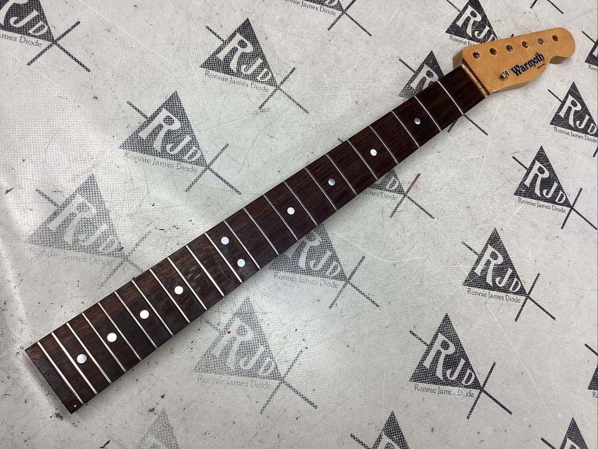 Warmoth Tele Vintage Electric Guitar Neck | eBay