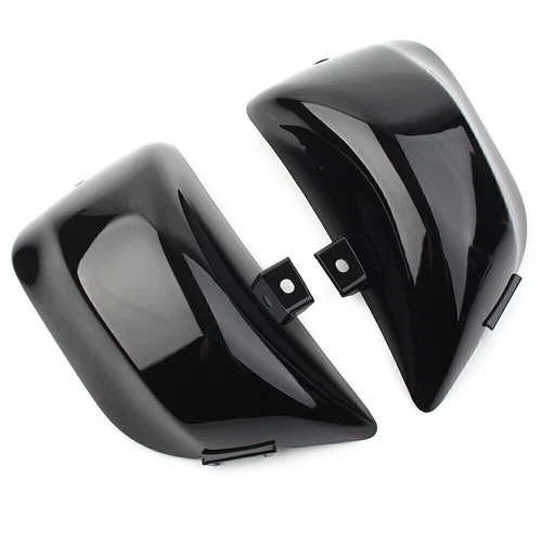 For Yamaha Virago XV535 Virago XV400 Left & Right Fairing / Battery Side Covers - Bild 6 von 10