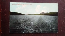 Sugar Loaf Mountain, Hudson River, NY - Early 1900s