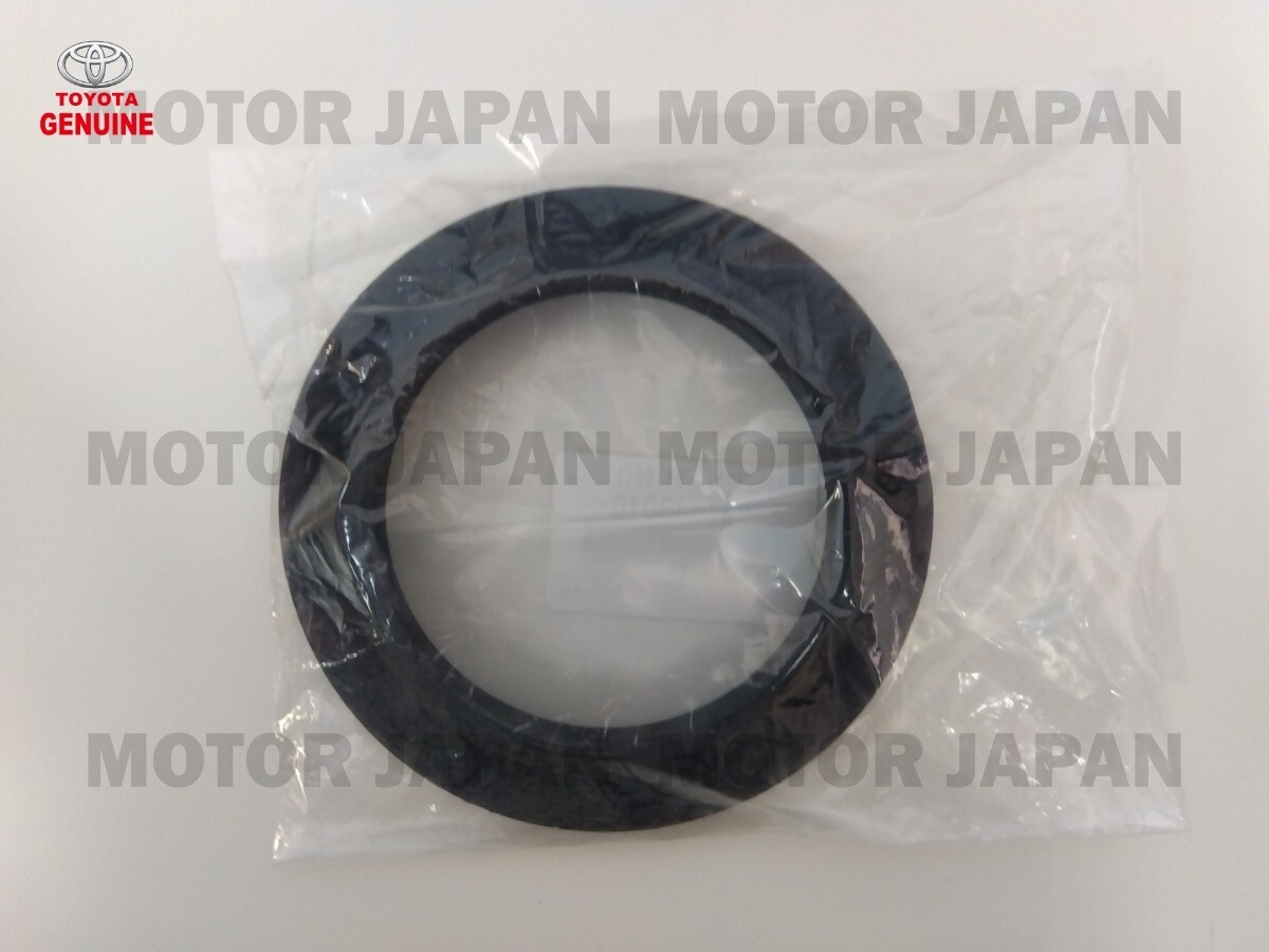 48257-48010 TOYOTA GENUINE INSULATOR, Rear Coil Spring for