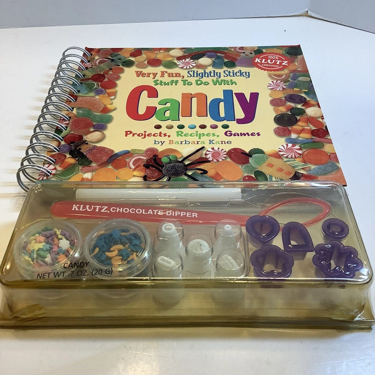 Candy 2024 making games