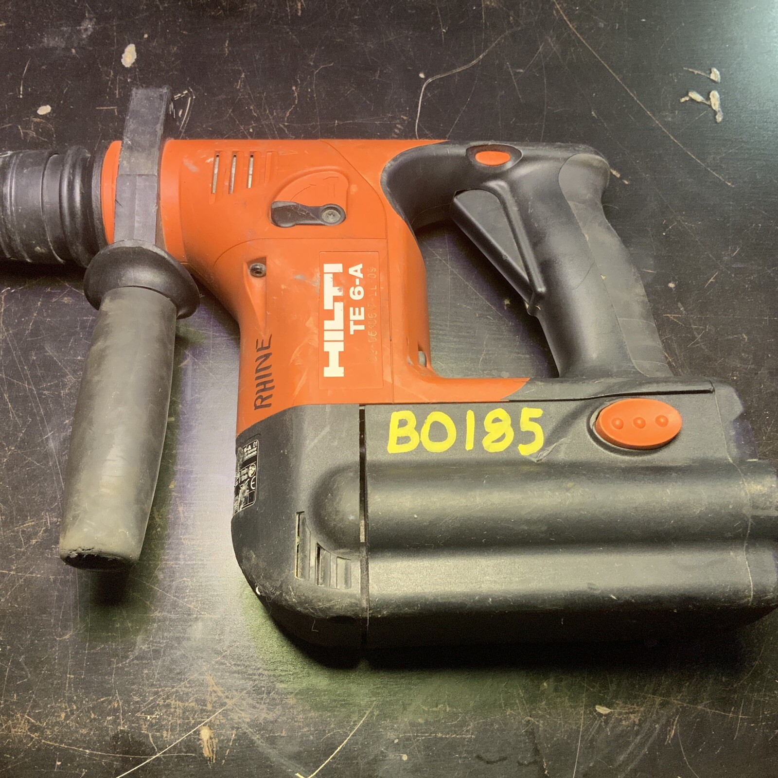 Hilti Te 6-a 36v NiCd Cordless 