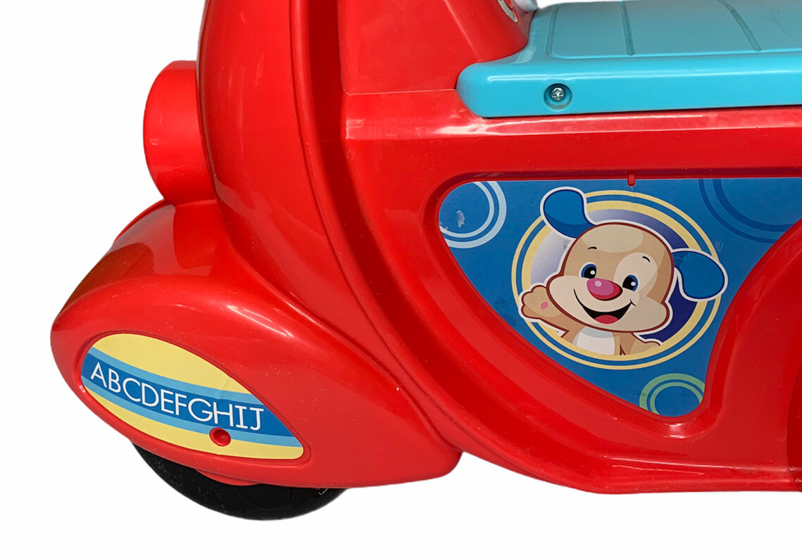 Fisher Price Fisher-Price Baby Learning Toy Laugh Learn Smart