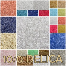 Delica 10/0 Miyuki Seed Beads 7.2 g 200-501