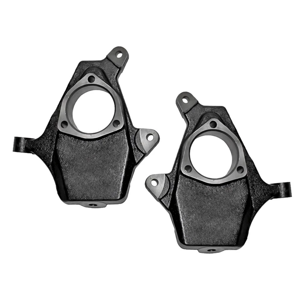 Kit de rebaixamento do eixo dianteiro MaxTrac 2" 101320 para 2014-2016 Chevy Silverado 1500 - Imagem 2 de 4