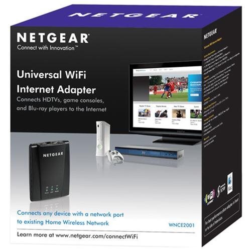 Netgear Wnce2001 Universal Wifi Adapter Best Buy Adapter View