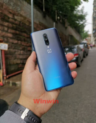 Oringal OnePlus 7Pro Cell Phone Octa Core 256GB ROM Android Google