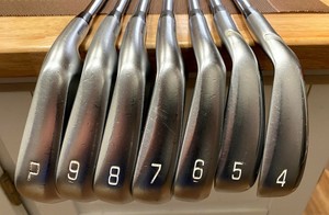mizuno jpx combo set