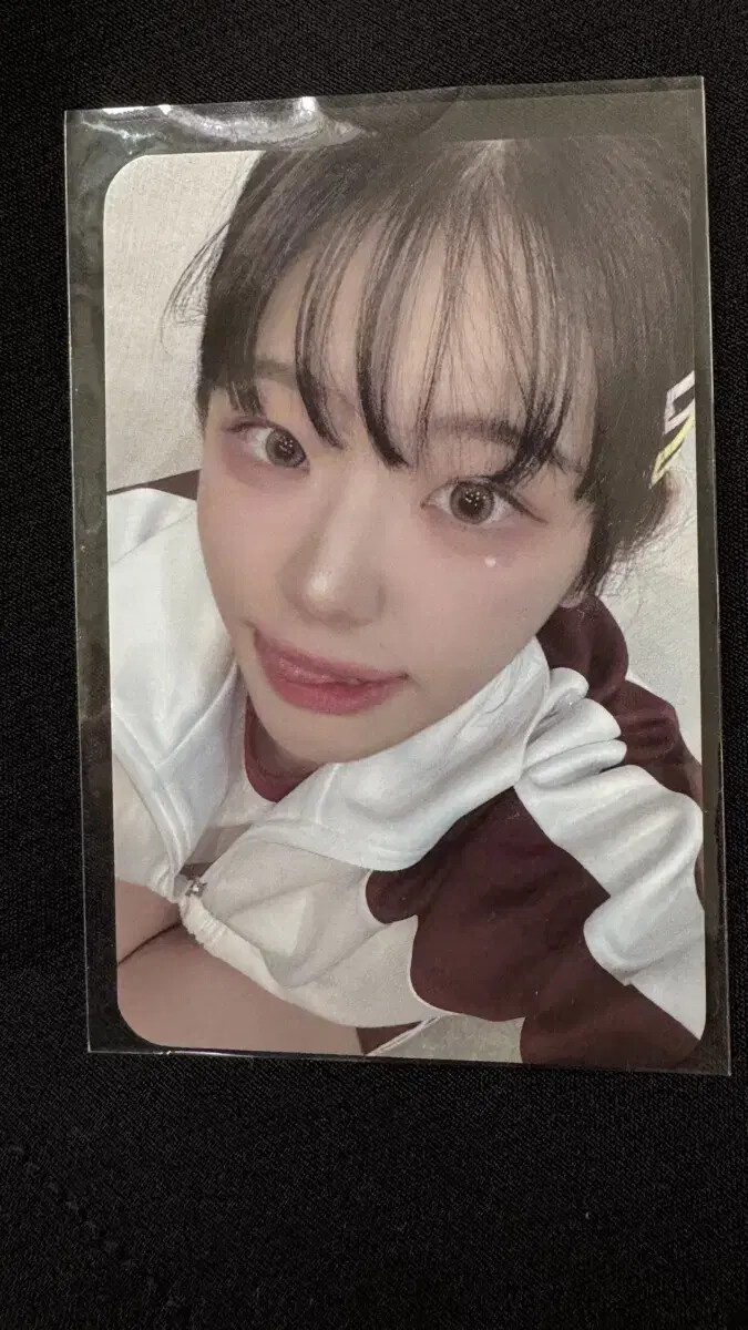 【当選】QWER チョダン トレカ MANITO 쵸단 포카 当選】QWER チョダン トレカ MANITO 쵸단 포카 当選】QWER