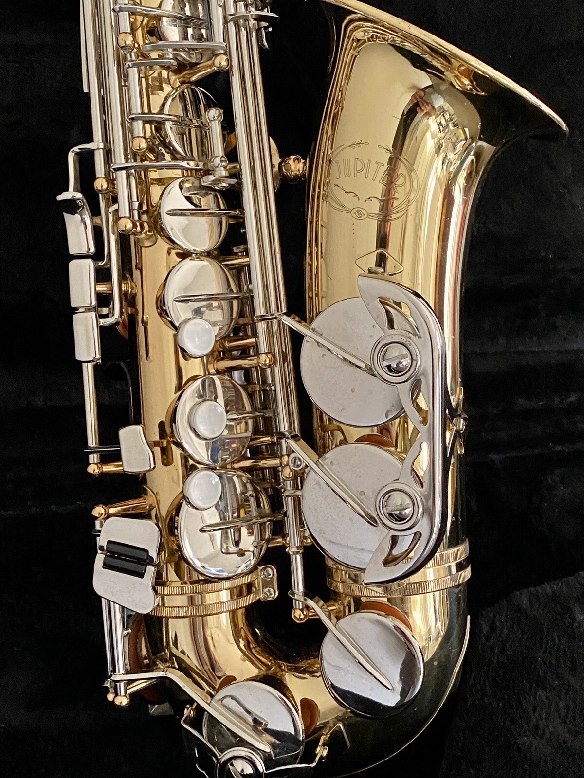 Jupiter Jas667 Alto Saxophone eBay
