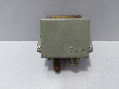 Danfoss KPS 37 Druckschalter 060-3101