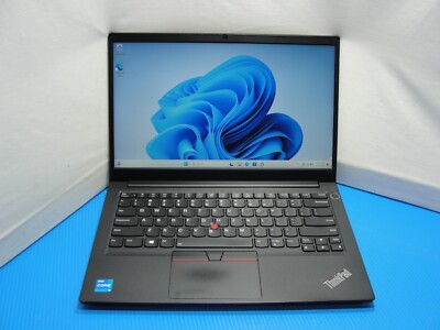 Lenovo ThinkPad E14 Gen 2 14''FHD Intel Core i5-1135G7 2.4GHz 16GB 512GB SSD