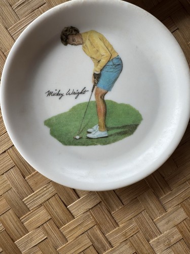 Wilson Set Of 4 Golf Theme Drink Coasters - Picture 2 of 6