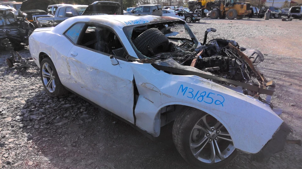 Barra estabilizadora Dodge Challenger 14 15 16 17 18 19 20 21 22 Foto 3 de 4