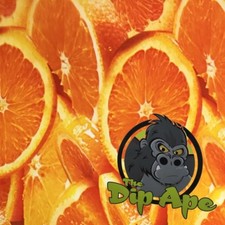 ORANGES FRUIT FOOD HYDROGRAPHIC WATER TRANSFER HYDRO FILM DIP APE