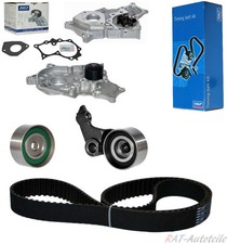 SKF Zahnriemensatz+Wasserpumpe TOYOTA AVENSIS COROLLA PREVIA RAV 4 II 2.0 D-4D