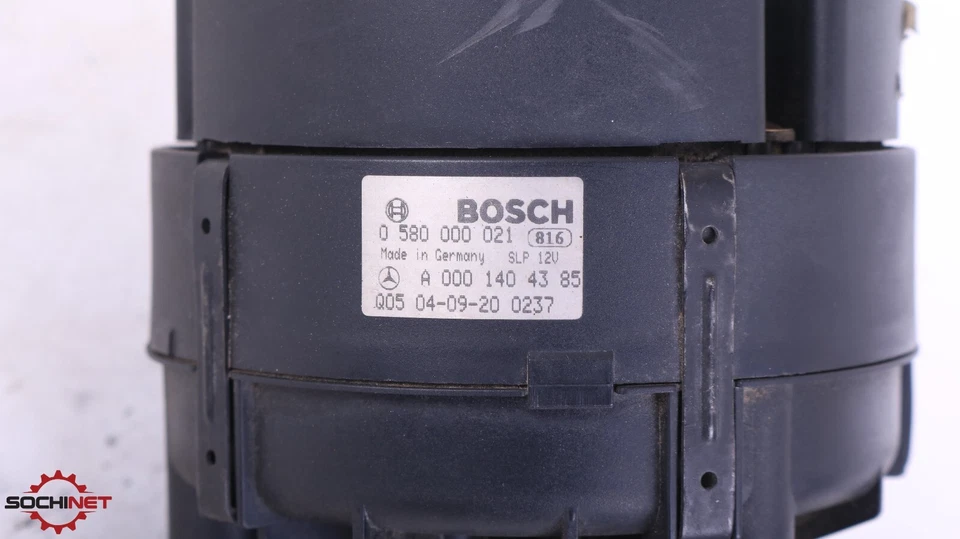 07-12 Mercedes C32 AMG CL63 S65 S63 AMG Bomba de smog de inyección de aire secundaria Foto 2 de 4