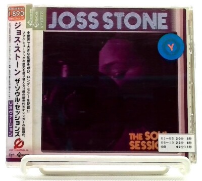 The Soul Sessions [CCCD with OBI] Joss Stone/JAPAN