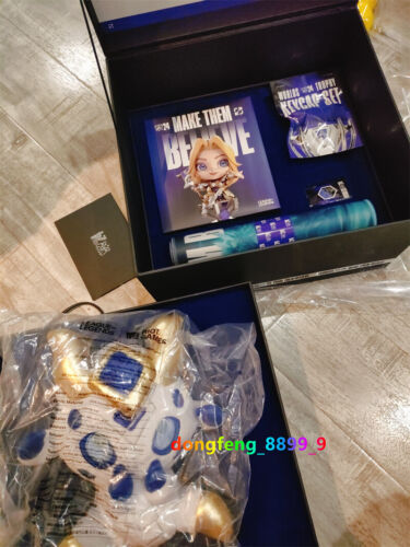2024 League of Legends World Championship Figure Plush Toy S14 Collect Gift Box - Picture 15 of 16
