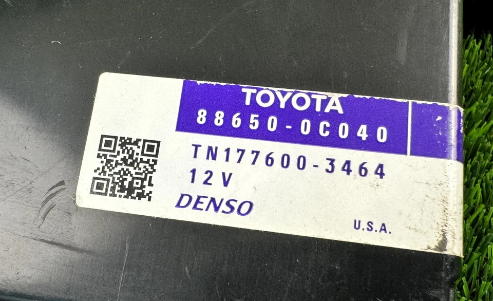 Toyota Tundra 2007-2010 Air Condition Amplifier Module 88650-0C040 Oem used - Image 2 of 4