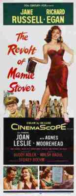Revolte der Mamie Stover Der 03 Film A4 Poster Druck 10x8