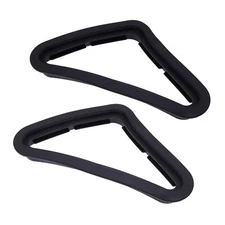 2 Rubber Bezel Light Mount 6674402 For Bobcat 753 763 773 863 864 T180 T190 T200