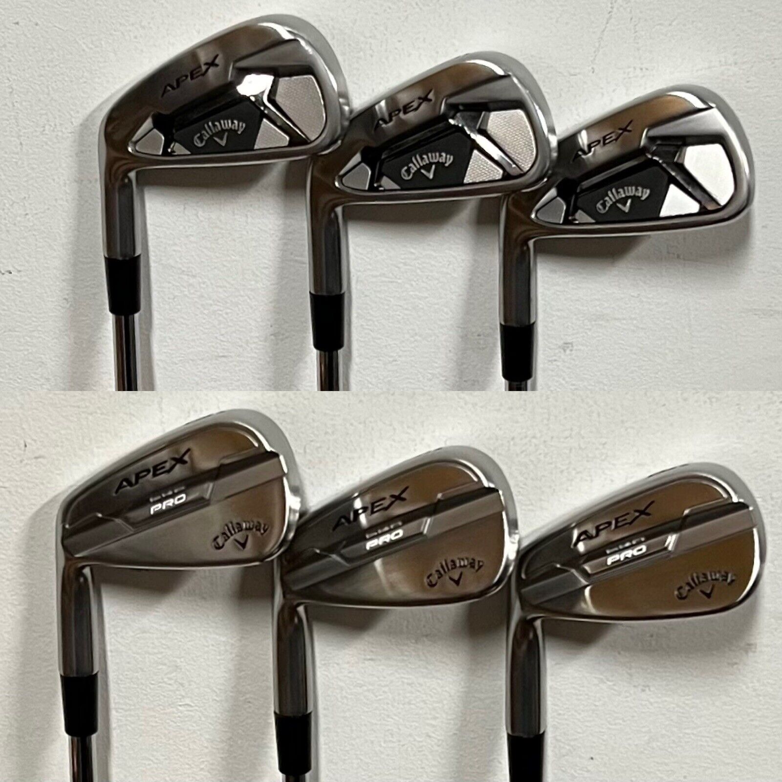 Apex Pro Irons