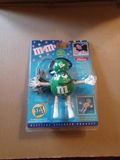 Vintage M M's telephone. NIB.