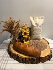 Hard red winter wheat berries 3 lb.