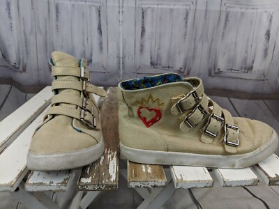 descendants high tops