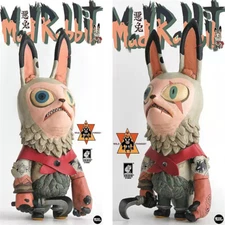 1000TENTACLES Studio Mad Rabbit Limited Painted Model Collectibles Figure New
