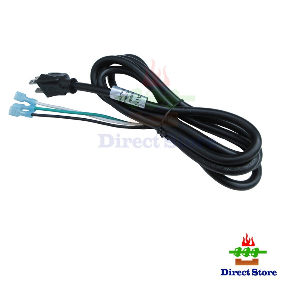 Parts Kit DN110 Replacement Gas Fireplace Blower Fan Kit FBK200 for