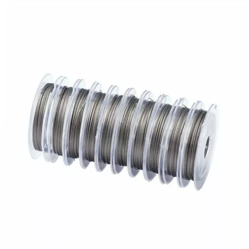 Silver tiger tail beading wire online