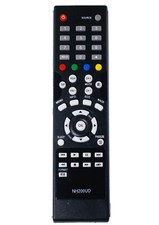 New Remote NH200UD for Emerson Sylvania TV LC260SS1 LC320SS1 LC407SS1 LC407EM1