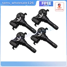 TPMS For Nissan Altima Rogue 40700-4CB0A Tire Pressure Sensor 433MHz Set of 4