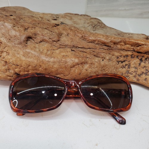Espirit Schildpatt 19079 Vintage Sonnenbrille 57-16-140 & Ralph Lauren Etui - Bild 21 von 24