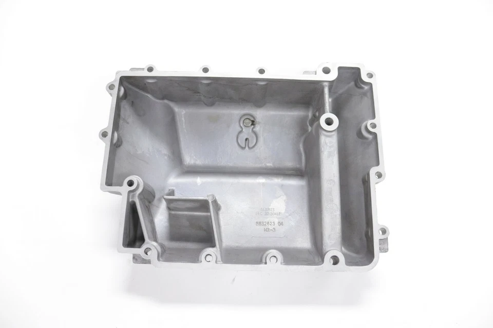 Polaris 2013-2021 General Ranger RZR 4 XP 900 1000 Oil Pan Cover 5137873 Foto 2 de 2