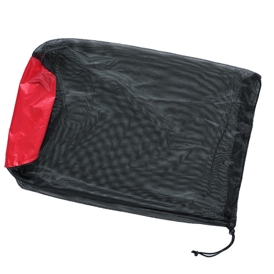 28x28cm Nylon Compression Bags for Sleeping Bag Travel Quilt Storage