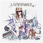 MUSIC CD ALBUM Ladyhawke - (2008)