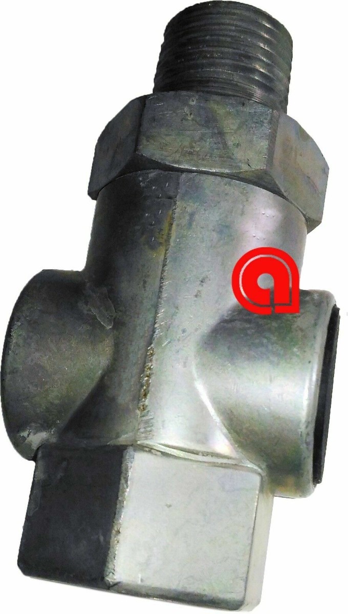 QR-L Type Inline Quick Release Valve Replaces 065707 / 800333 H