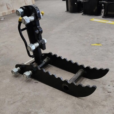 Hydraulik Daumen Greifer für Mini Bagger Excavator | Hydraulic Thumb Clamp