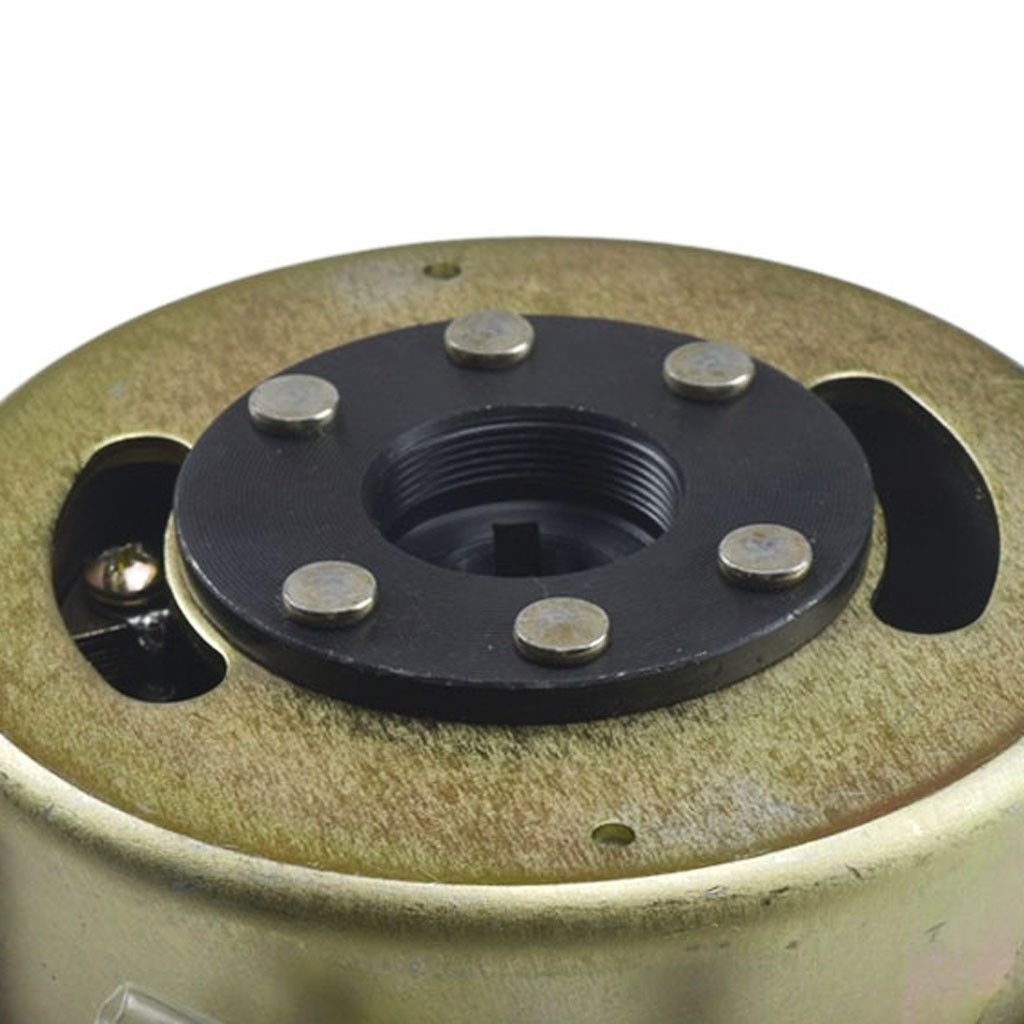 Ignition Stator Plate Flywheel Rotor Kit 50cc 110cc 125cc Pit