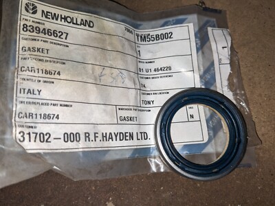 ORIGINAL NEW HOLLAND ÖLDICHTUNG 83946627