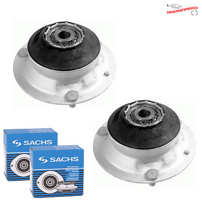 Federbeinlager BMW E36 E85 E86 Z3 Z4 3er Sachs Domlager Federbeinstützlager 2 x 