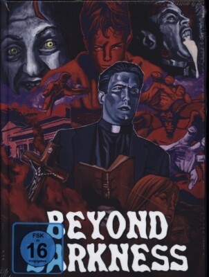 Beyond Darkness, 1 Blu-ray + 1 DVD (Mediabook Cover C) | Blu-ray | deutsch
