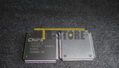 1QTY F65550B Encapsulation''QFP-208'17 ELECTRICAL SPECIFICATIONS