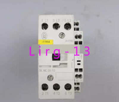 1pc used MOELLER DIL MC 25-10 AC Contactor DIL M(C)25 ML