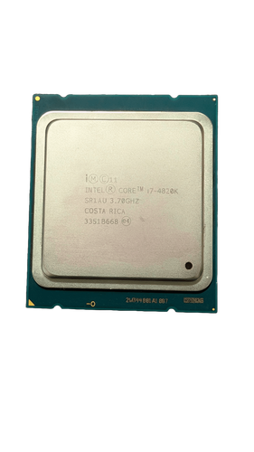 Intel Core i7-4820K SR1AU 3.70GHz 4-Core LGA2011 CPU Processor