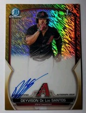 2023 Bowman Baseball Cards Checklist 21