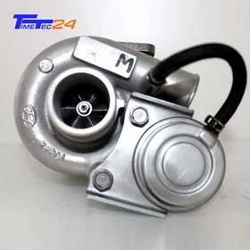 Turbolader HYUNDAI + KIA 2.0CRDi 112PS 113PS D4EA 49173-02401 49173-02412